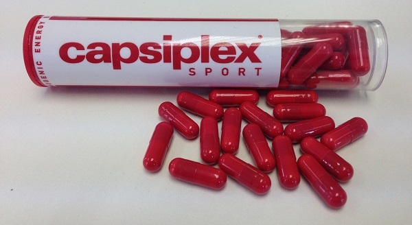 capsiplex sport pilule minceur