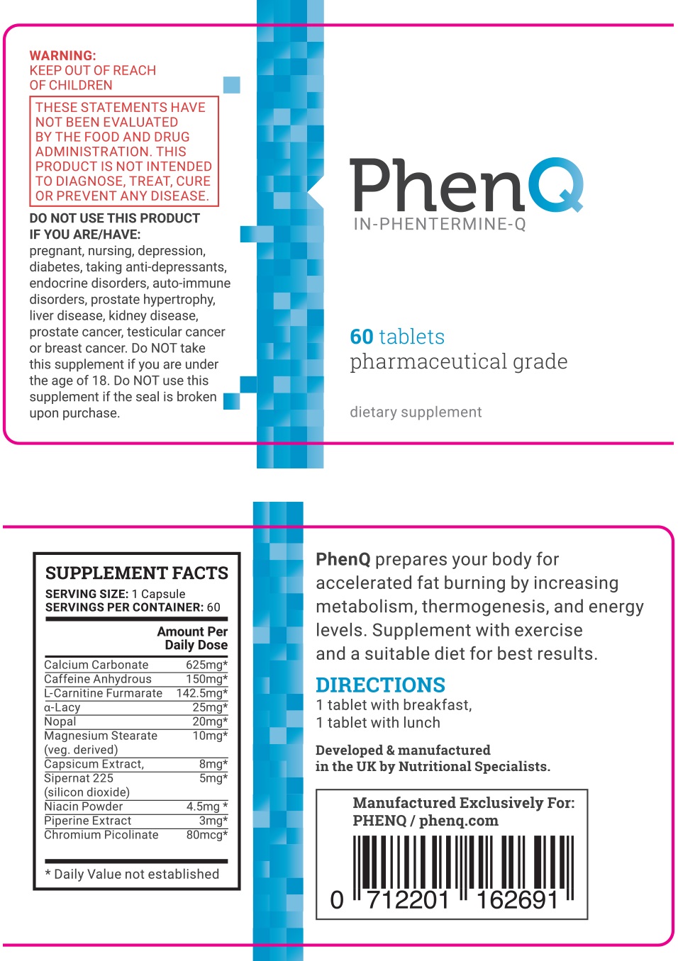 Phenq coupon code