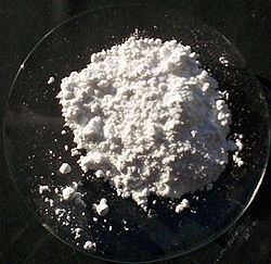 Calcium carbonate phenq ingredient