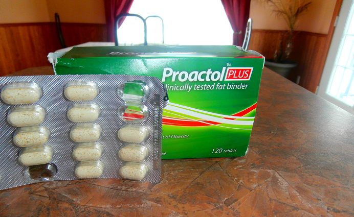 proactol xs pilule minceur