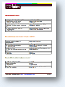Recevez gratuitement votre Guide Santé-Minceur et un Recevez gratuitement votre Guide Santé-Minceur et un